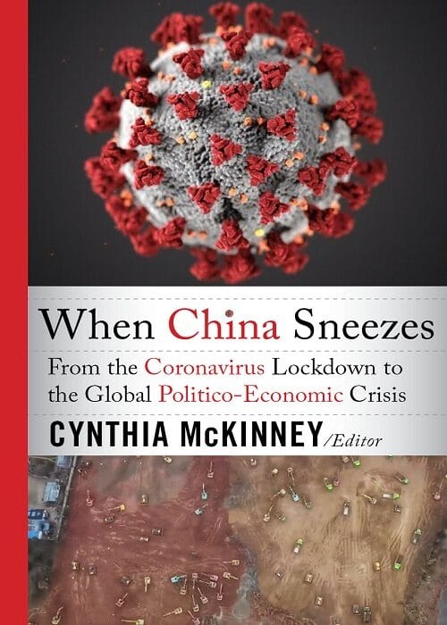 WHEN CHINA SNEEZES